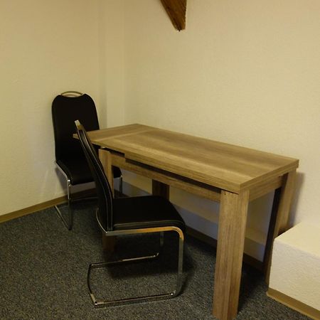 Zehnthof Hotel Geldersheim Værelse billede