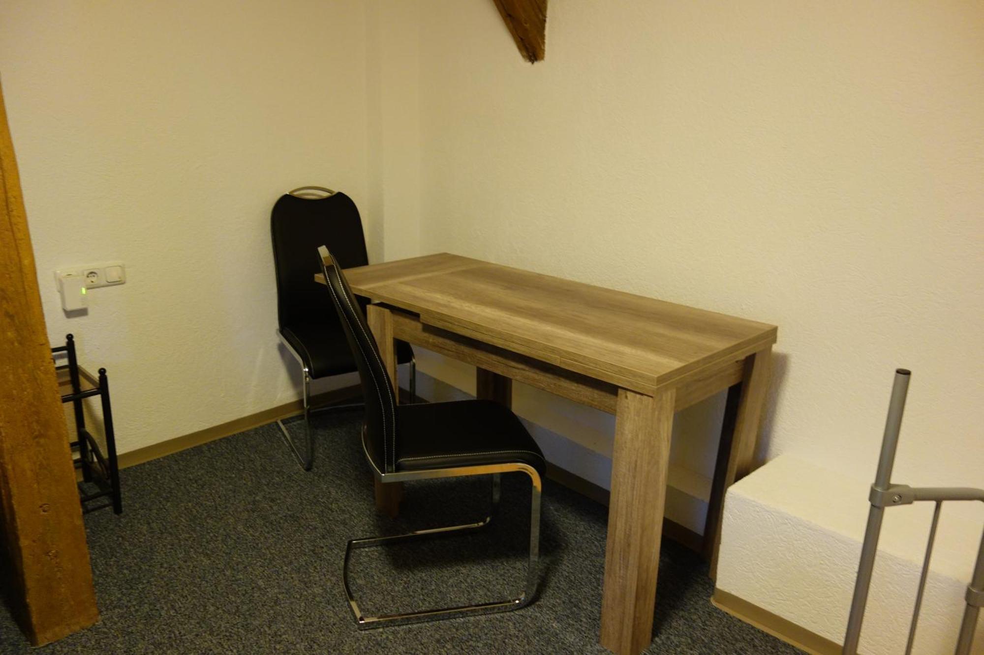 Zehnthof Hotel Geldersheim Værelse billede
